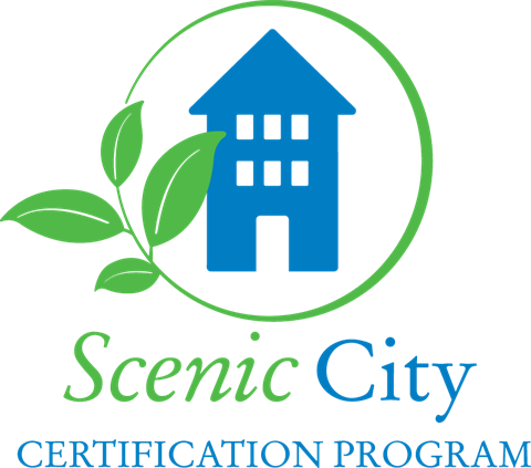 Scenic City logo